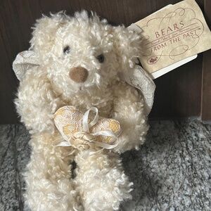 Harmony Angel Bear Russ Berrie With Tags